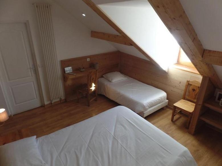 Hotel Les Vallois Валлуїз Номер фото