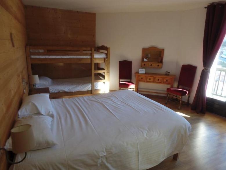 Hotel Les Vallois Валлуїз Номер фото