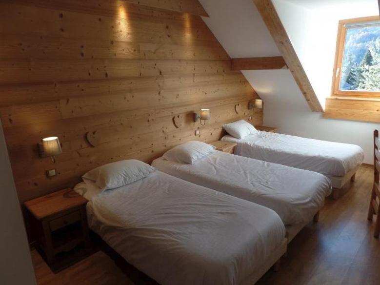 Hotel Les Vallois Валлуїз Номер фото
