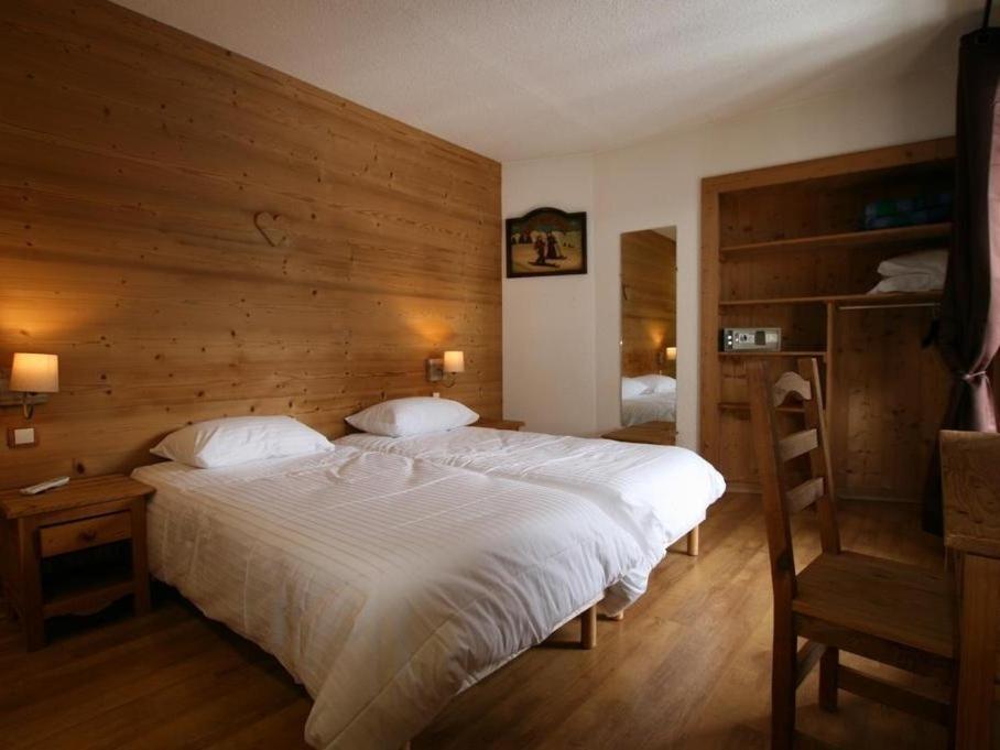 Hotel Les Vallois Валлуїз Номер фото