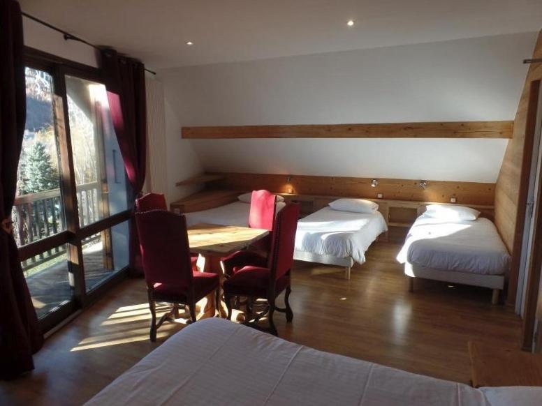 Hotel Les Vallois Валлуїз Номер фото