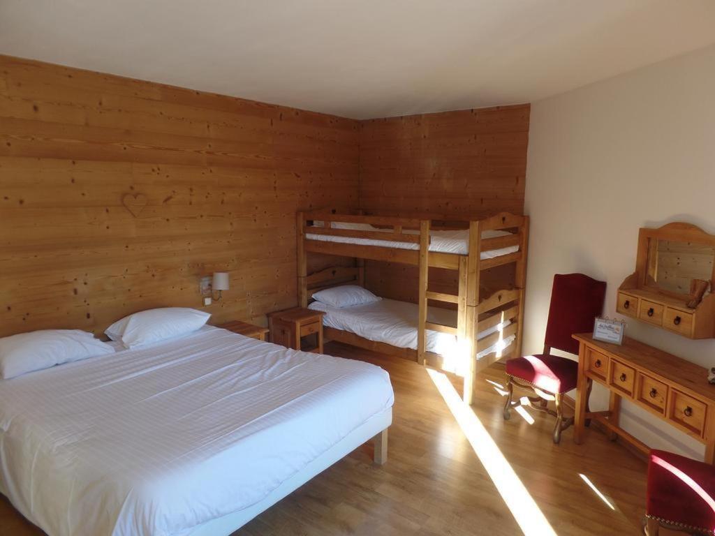 Hotel Les Vallois Валлуїз Номер фото