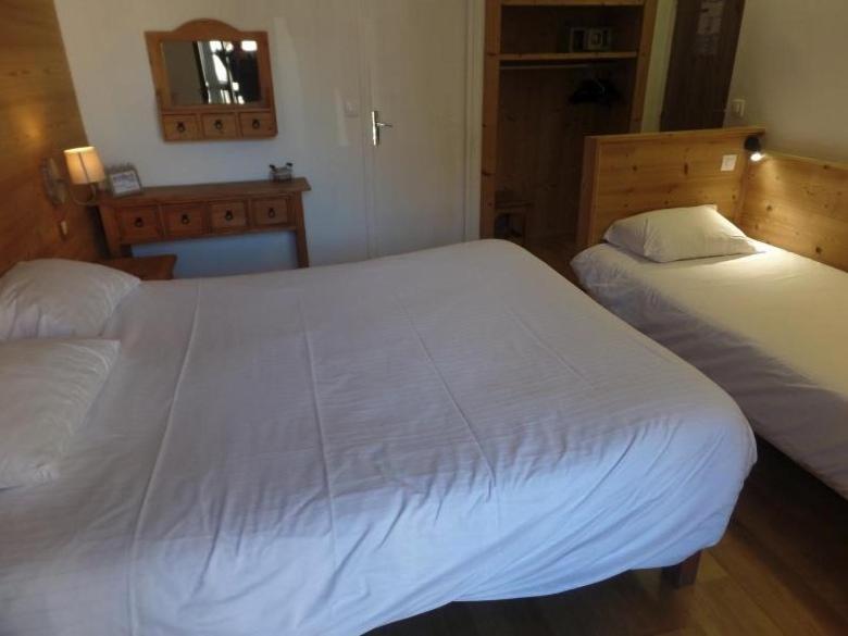 Hotel Les Vallois Валлуїз Номер фото
